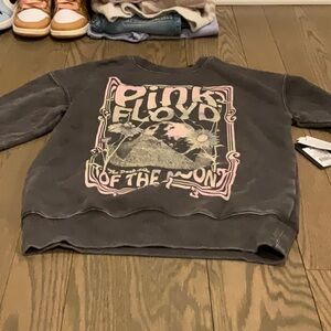 Pink Floyd Graphic Sweatshirt